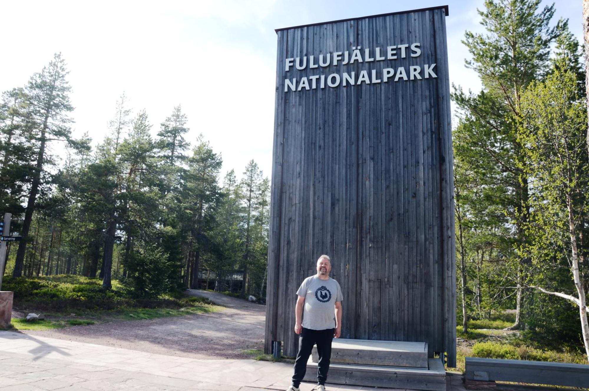 16 - Fulufjellets Nasjonalparker - Natur-, Dyre- Og Fugleopplevelser Ljordal Экстерьер фото