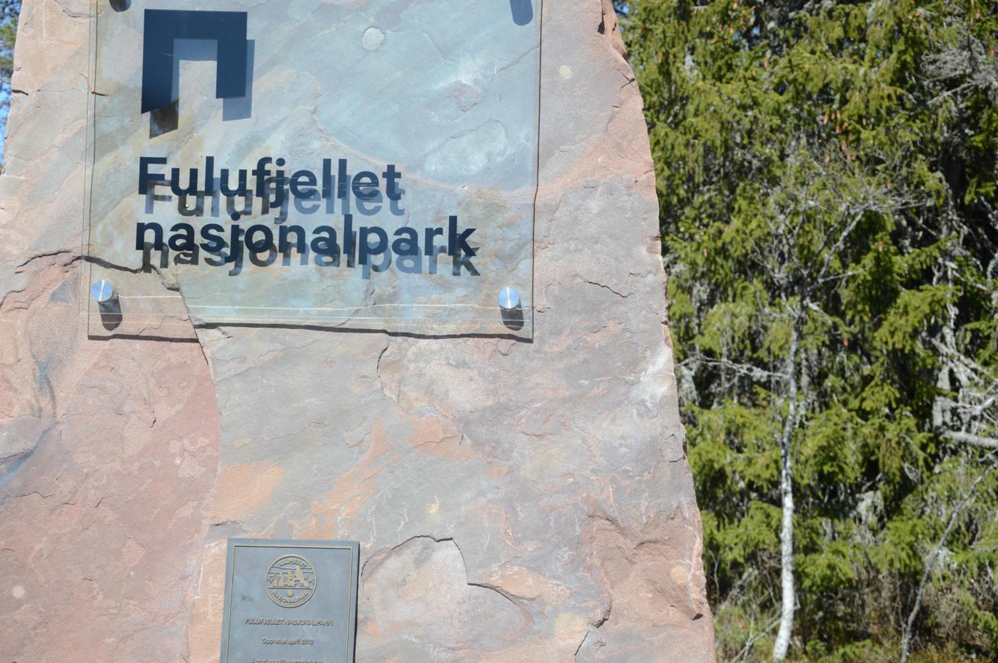 16 - Fulufjellets Nasjonalparker - Natur-, Dyre- Og Fugleopplevelser Ljordal Экстерьер фото